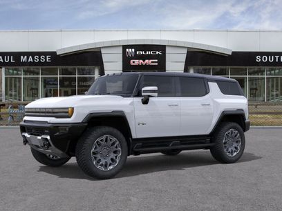 New 2025 GMC Hummer EV 3X