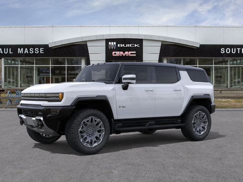 New 2025 GMC Hummer EV 3X image 2