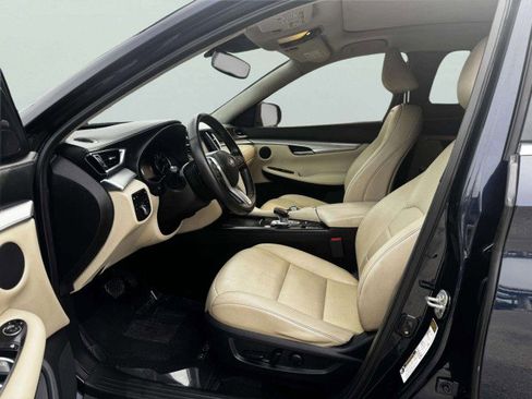 Used 2021 INFINITI QX50 Luxe image 17