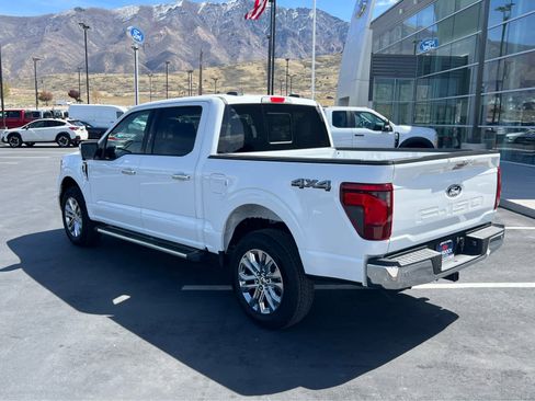 Used 2024 Ford F150 XLT w/ Equipment Group 303A High AWD/4WD image 11