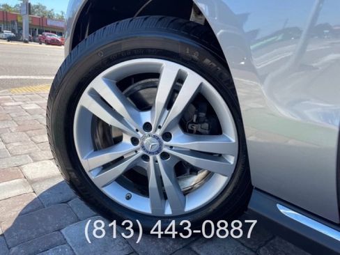 Used 2014 Mercedes-Benz ML 350 4MATIC image 11