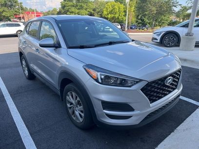 Used 2020 Hyundai Tucson SE