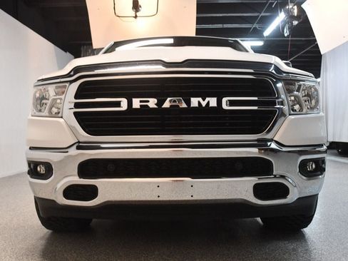 Used 2020 RAM 1500 Big Horn AWD/4WD image 11