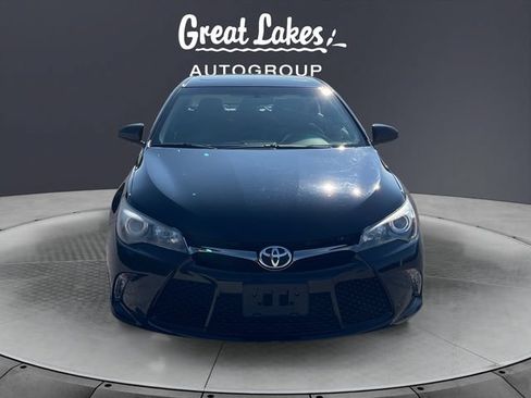 Used 2016 Toyota Camry XSE w/ Moonroof Package FWD image 8