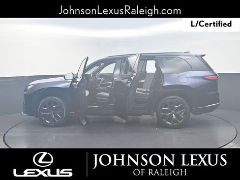 Certified 2024 Lexus TX 500h AWD w/ Technology Package image 27