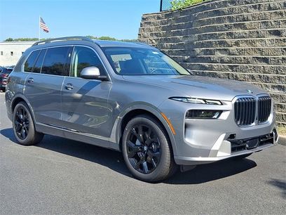 New 2026 BMW X7 xDrive40i