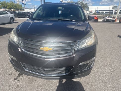 Used 2017 Chevrolet Traverse LT image 12