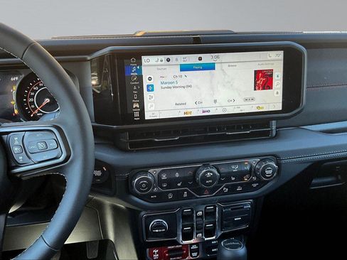 New 2026 Jeep Gladiator Rubicon AWD/4WD image 8