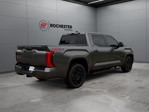 Used 2024 Toyota Tundra SR5 w/ TRD Sport Premium Package AWD/4WD image 5