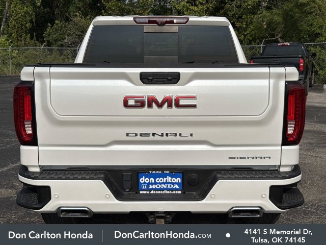 Used 2024 GMC Sierra 1500 Denali w/ Technology Package AWD/4WD image 5