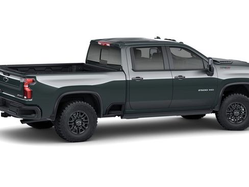 New 2025 Chevrolet Silverado 2500 ZR2 w/ Technology Package AWD/4WD image 52