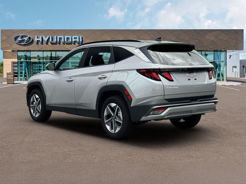 New 2026 Hyundai Tucson SEL AWD/4WD image 5
