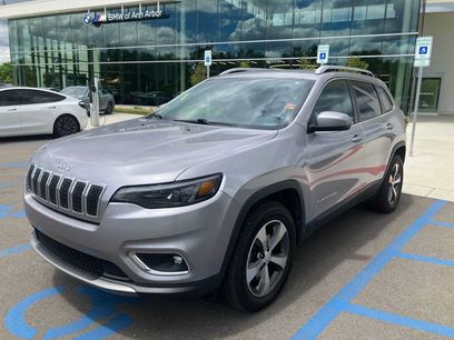 Used 2019 Jeep Cherokee Limited