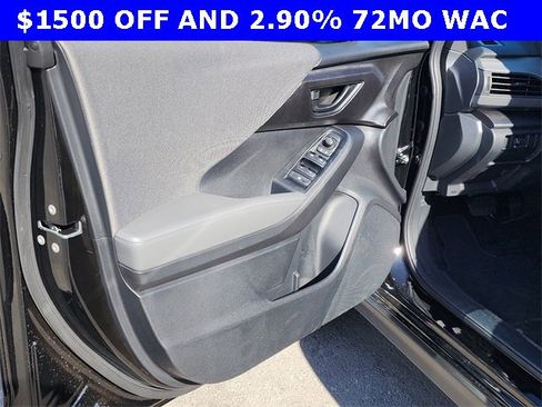 New 2026 Subaru Crosstrek 2.0i Premium image 11