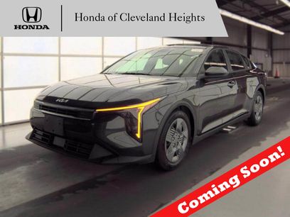 Used 2025 Kia K4