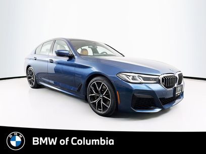 Used 2023 BMW 530i xDrive w/ M Sport Package