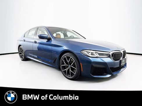 Used 2023 BMW 530i xDrive w/ M Sport Package AWD/4WD image 1