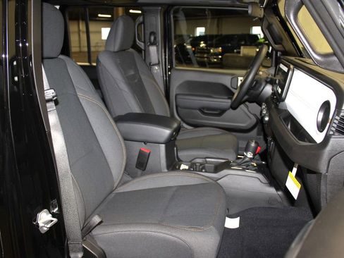 New 2026 Jeep Wrangler Sport image 24