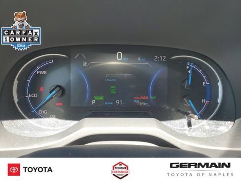 Used 2025 Toyota RAV4 XLE w/ Convenience Package AWD/4WD image 25