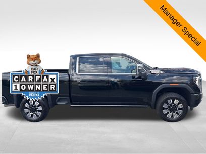Used 2024 GMC Sierra 2500 Denali w/ Denali Reserve Package