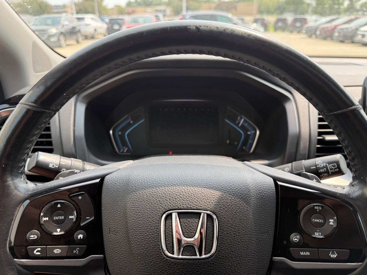 Used 2018 Honda Odyssey Elite image 8