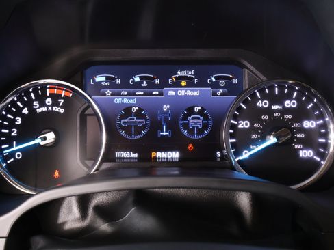 Used 2022 Ford F250 Lariat w/ Lariat Ultimate Package AWD/4WD image 4