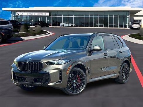 New 2026 BMW X5 sDrive40i w/ M Sport Package RWD image 1