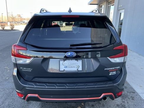 Certified 2022 Subaru Forester Sport w/ Popular Package #2 image 3