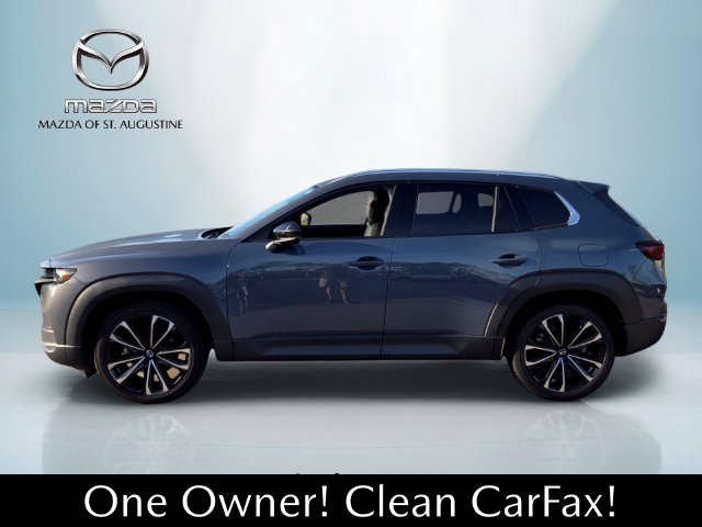Used 2024 MAZDA CX-50 AWD 2.5 Turbo w/ Premium Pkg image 3
