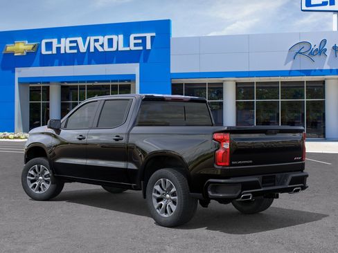 New 2026 Chevrolet Silverado 1500 RST w/ All Star Edition Plus AWD/4WD image 5