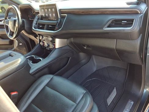 Used 2021 Chevrolet Tahoe LT w/ Rear Media and Nav Package AWD/4WD image 15