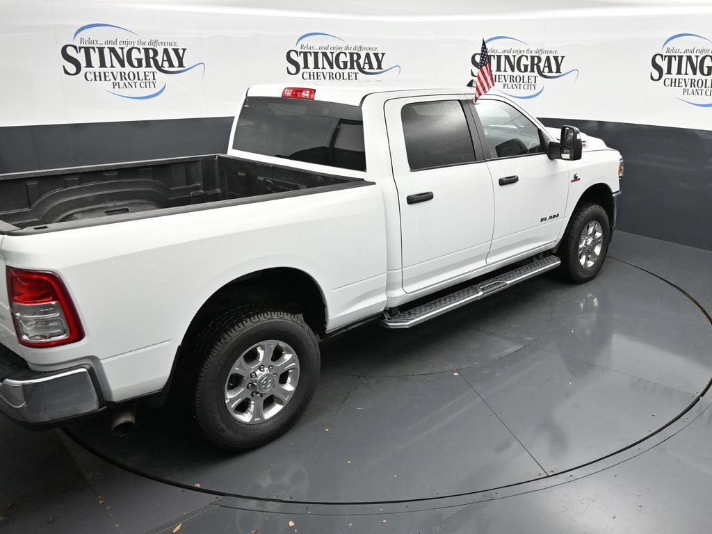 Used 2024 RAM 2500 Big Horn AWD/4WD image 27