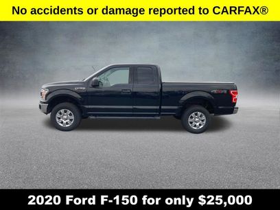 Used 2020 Ford F150 XLT