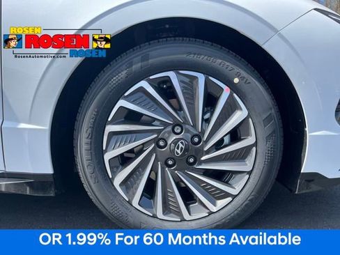 New 2025 Hyundai Sonata SEL image 11