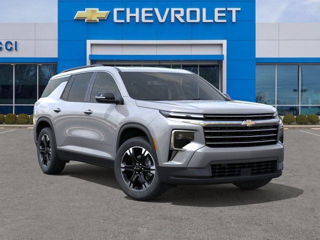 New 2027 Chevrolet Traverse LT w/ Sun and Wheel Package FWD image 7
