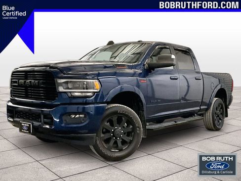 Used 2022 RAM 2500 Laramie w/ Night Edition image 1