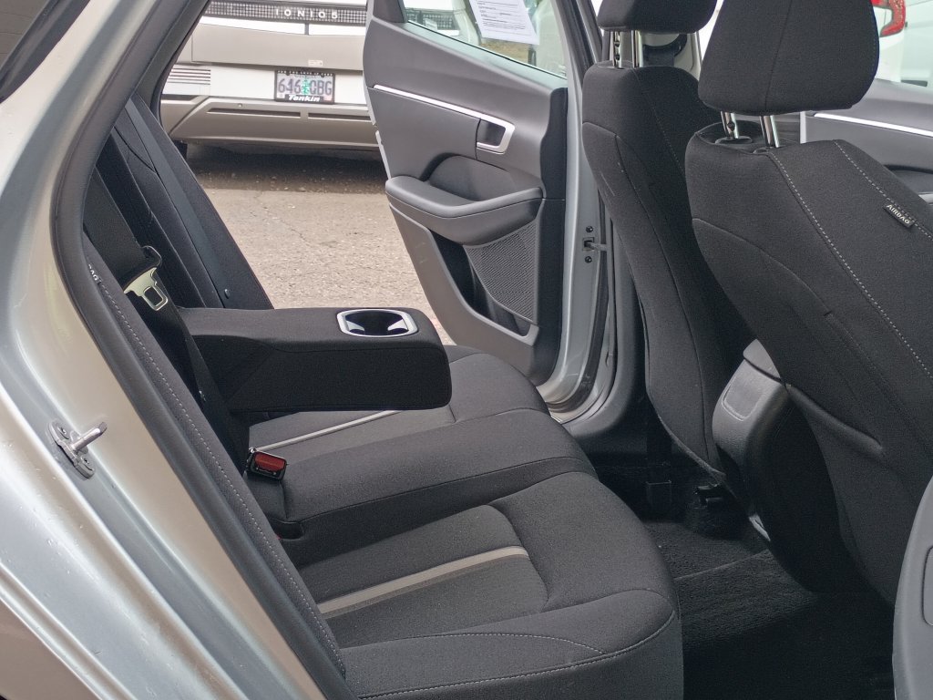 Certified 2025 Hyundai Sonata SEL FWD image 20