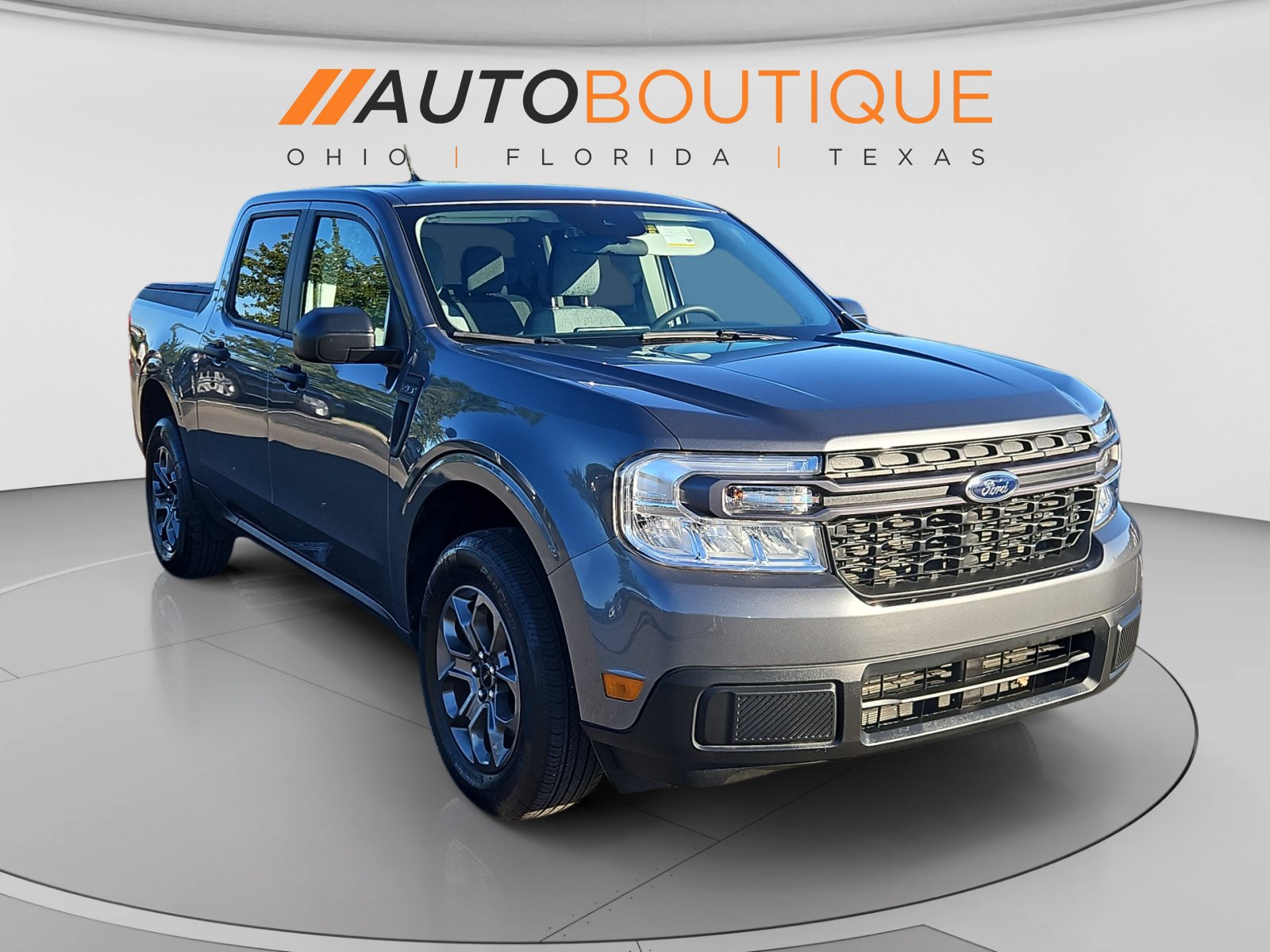 Used 2023 Ford Maverick XLT FWD image 7