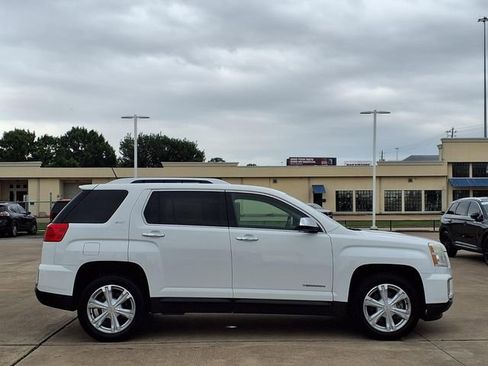 Used 2017 GMC Terrain SLT FWD image 21