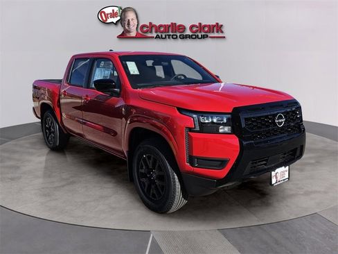 New 2026 Nissan Frontier SV w/ Tow Package image 8