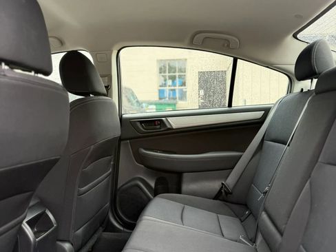 Used 2018 Subaru Legacy 2.5i AWD/4WD image 24