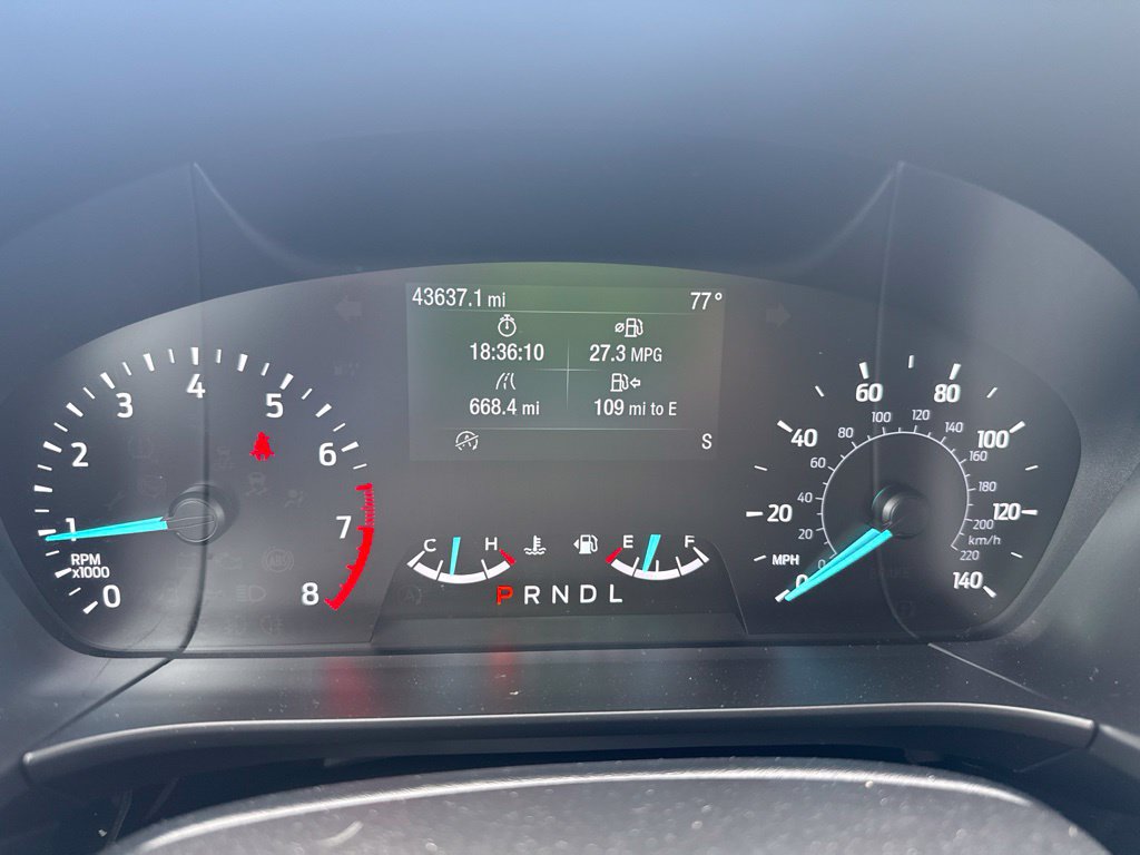 Used 2020 Ford Escape SEL AWD/4WD image 12