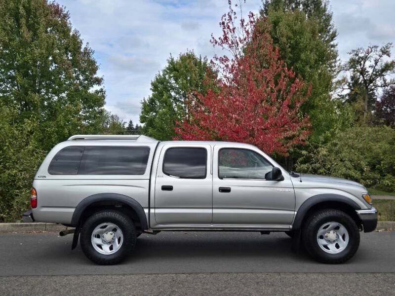 Used 2003 Toyota Tacoma PreRunner RWD image 8