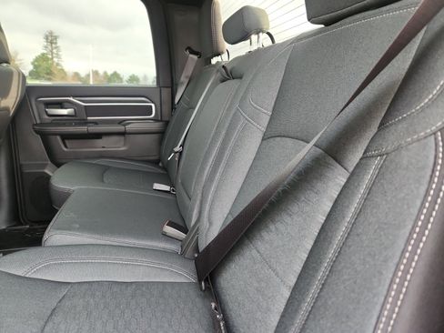 New 2025 RAM 2500 Big Horn image 18