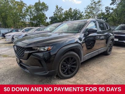 Used 2025 MAZDA CX-50 AWD 2.5 S w/ Preferred Package
