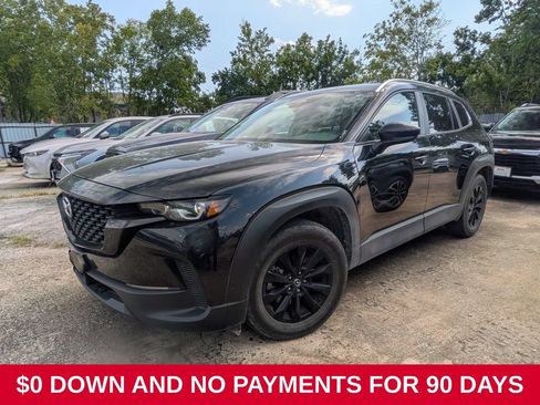 Used 2025 MAZDA CX-50 AWD 2.5 S w/ Preferred Package image 1