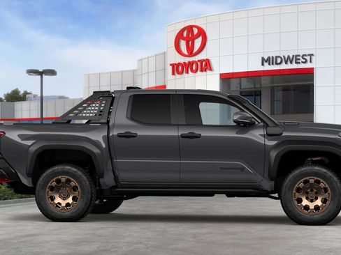 New 2026 Toyota Tacoma 4x4 Double Cab Hybrid image 13