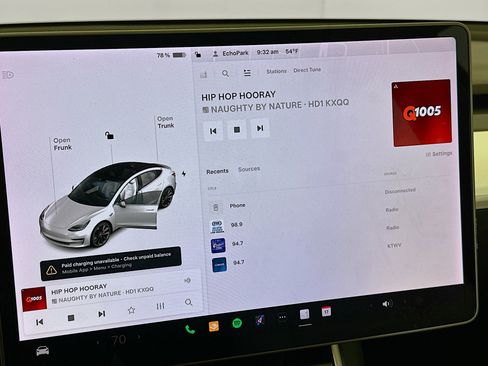 Used 2020 Tesla Model 3 Performance image 18
