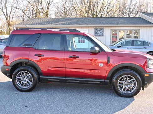 Used 2025 Ford Bronco Sport Big Bend w/ Convenience Package image 12