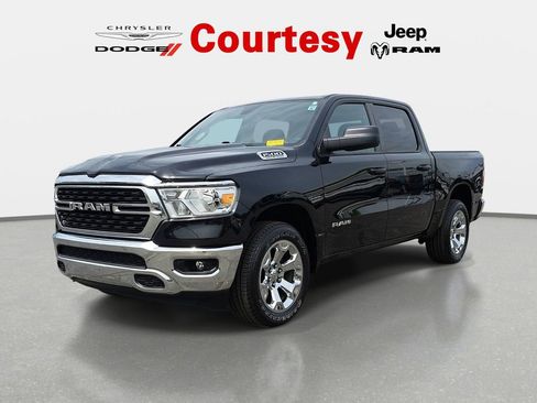 Certified 2022 RAM 1500 Big Horn AWD/4WD image 9